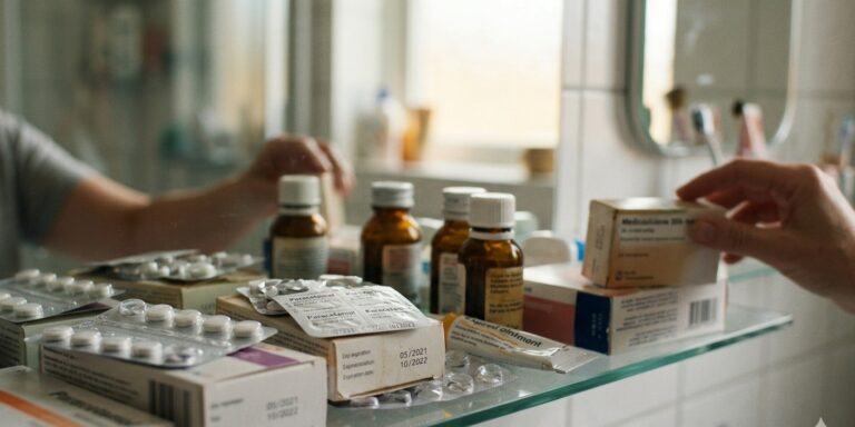 El mito de la fecha de vencimiento: ¿Son peligrosos los fármacos caducados?