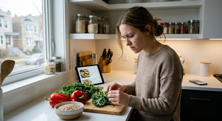 El Laberinto de la «Comida Pura»: Cuando la Salud se Convierte en Obsesión