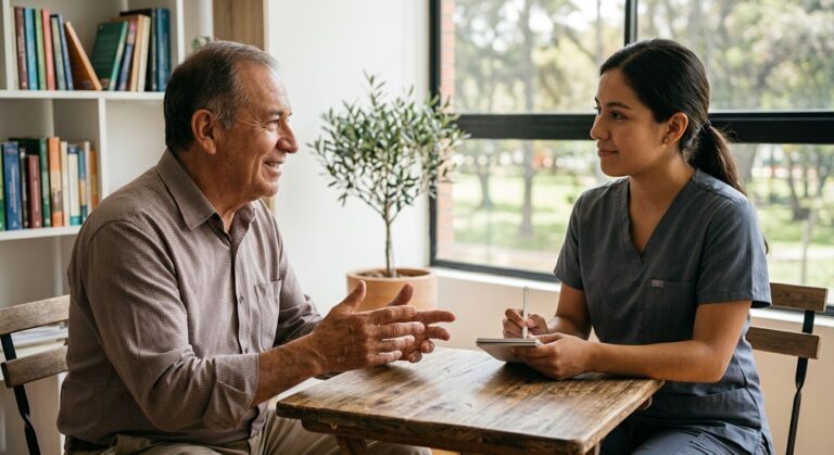 Hablar más de un idioma puede agregar capas a la recuperación tras un derrame cerebral