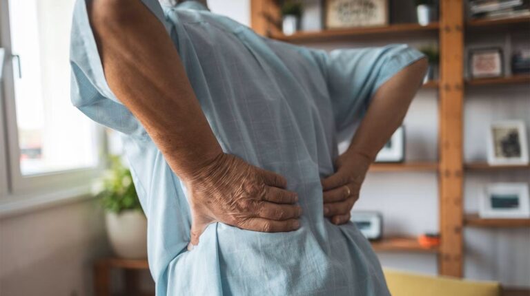 Cómo detener el dolor crónico antes de que comience
